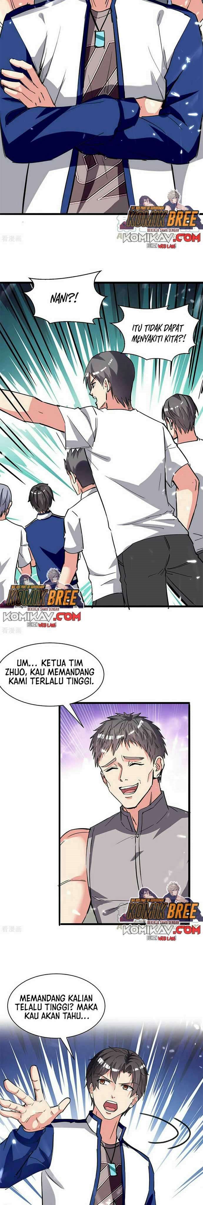 Rebirth Abandoned Less Return Chapter 194 Gambar 5